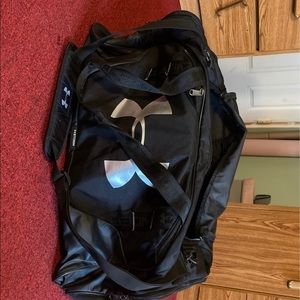 Under armor gym bag